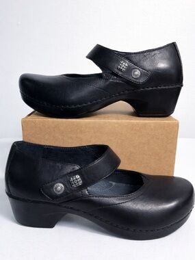 Dansko Tandy Mary Jane Shoes Women’s Size 38 or 7.5-8